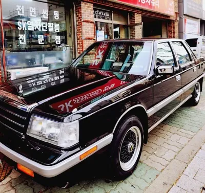 Hyundai Grandeur 1990, 160000 км, за 17900000 KRW - фото 8