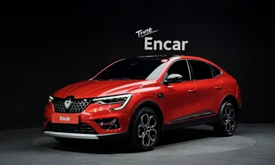 Renault-KoreaSamsung XM3 · 2023 год