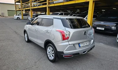 KG_Mobility_Ssangyong TIBOLI 2019, 81590 км, за 9990000 KRW - фото 5