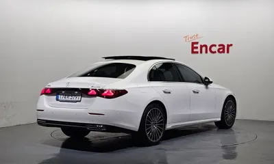 Mercedes-Benz E-Class 2025, 14223 км, за 93900000 KRW - фото 2