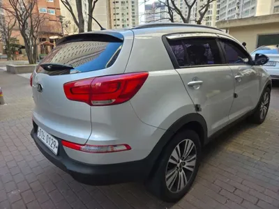 Kia Sportage 2014, 201164 км, за 5490000 KRW - фото 5