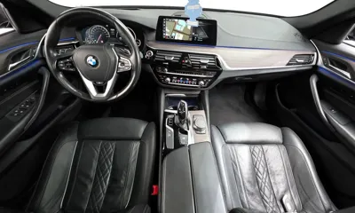 BMW 5-Series 2017, 112841 км, за 22900000 KRW - фото 7