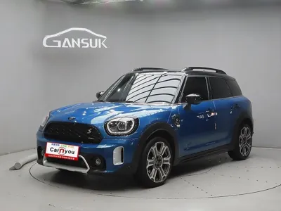 MINI Countryman 2023, 36311 км, за 31200000 KRW
