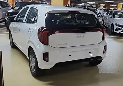 Kia Morning 2026, 1 км, за 2880000 KRW - фото 9