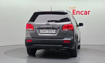 Kia Sorento 2011, 260758 км, за 4500000 KRW