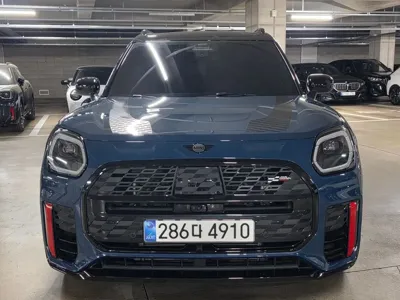 MINI Countryman 2025, 7928 км, за 48000000 KRW - фото 3