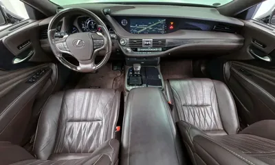 Lexus LS 2019, 213442 км, за 29990000 KRW - фото 7