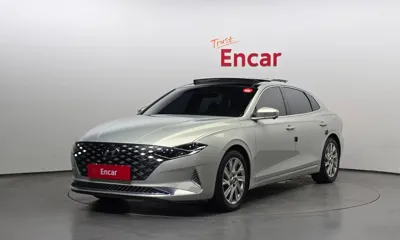 Hyundai Grandeur · 2021 год