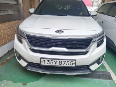 Kia Seltos · 2021 год