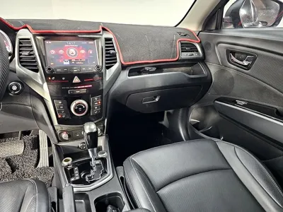 KG_Mobility_Ssangyong TIBOLI 2018, 77047 км, за 7800000 KRW - фото 10