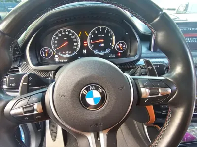 BMW X6M 2017, 66000 км, за 40000000 KRW - фото 9