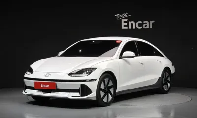 Hyundai Ioniq6 · 2023 год
