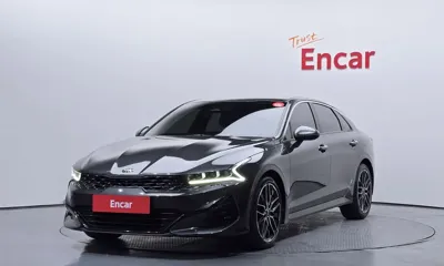 Kia K5 · 2020 год