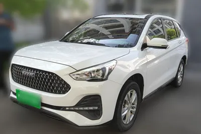 Haval M6 · 2019 год