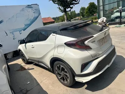 Toyota Izoa 2018, 110000 км, за 43000 CNY