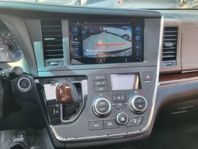Toyota Sienna 2017, 127472 км, за 17800000 KRW - фото 8