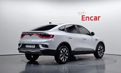Renault-KoreaSamsung XM3 2023, 45439 км, за 20300000 KRW
