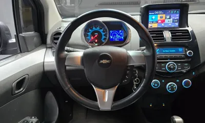 ChevroletGMDaewoo Spark 2015, 131588 км, за 2900000 KRW - фото 13