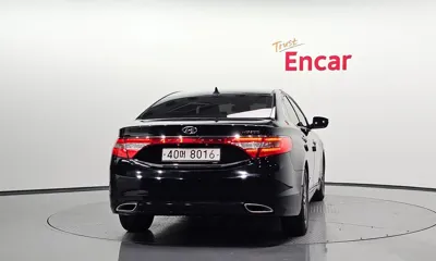 Hyundai Grandeur 2014, 221422 км, за 3790000 KRW