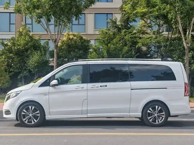 Mercedes-Benz V-Class 2016, 200000 км, за 76800 CNY - фото 6