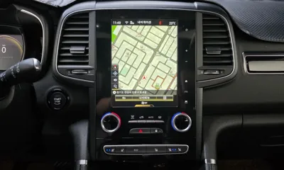 Renault-KoreaSamsung QM6 2019, 92715 км, за 12900000 KRW - фото 29