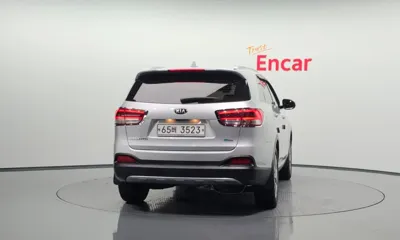 Kia Sorento 2015, 83835 км, за 11500000 KRW