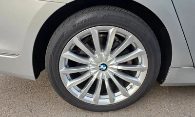 BMW 7-Series 2016, 309000 км, за 25000000 KRW - фото 5