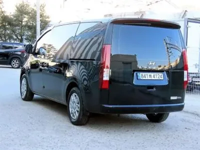 Hyundai Staria 2024, 57500 км, за 24890000 KRW - фото 2