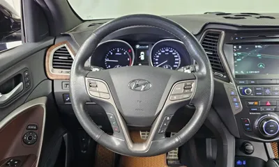 Hyundai Maxcruz 2017, 125827 км, за 13900000 KRW - фото 13
