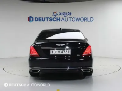 Genesis EQ900 2017, 203644 км, за 13000000 KRW - фото 4