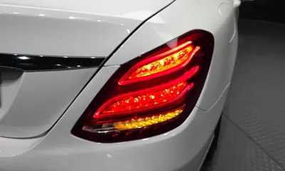 Mercedes-Benz C-Class 2017, 30897 км, за 17400000 KRW - фото 23