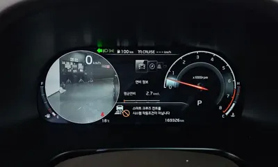 Kia K9 2019, 169326 км, за 20300000 KRW - фото 8
