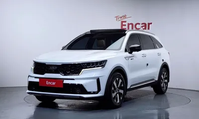 Kia Sorento · 2021 год