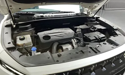 KG_Mobility_Ssangyong Torres 2023, 110900 км, за 16300000 KRW - фото 6