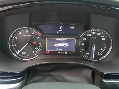 Cadillac XT6 2022, 54700 км, за 183000 CNY - фото 14