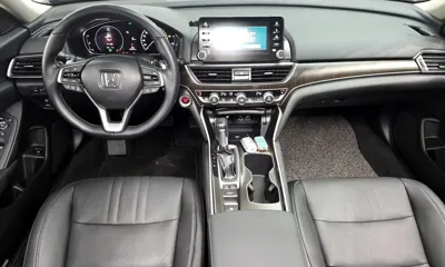 Honda Accord 2021, 15279 км, за 29100000 KRW - фото 7