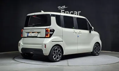 Kia Ray 2023, 39872 км, за 16200000 KRW
