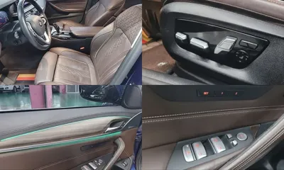 BMW 5-Series 2019, 71916 км, за 27190000 KRW - фото 9