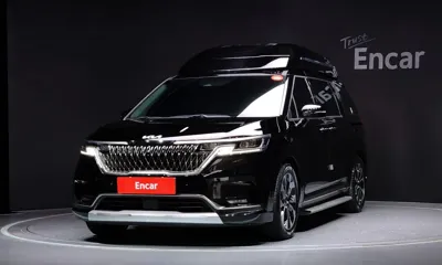 Kia Canival · 2023 год