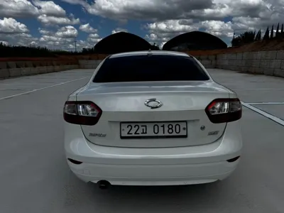 Renault-KoreaSamsung SM3 2016, 104363 км, за 3800000 KRW - фото 4