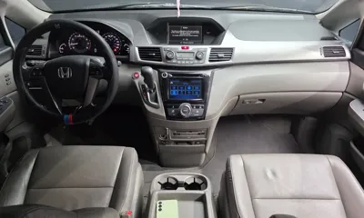 Honda Odyssey 2016, 80824 км, за 16500000 KRW - фото 7