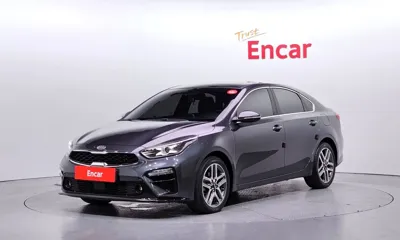 Kia K3 · 2021 год