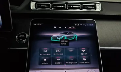 Mercedes-Benz S-Class 2022, 108219 км, за 75500000 KRW - фото 33