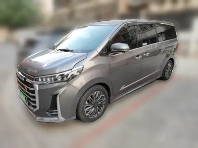 SAIC MAXUS G20 2020, 60800 км, за 98155.62 CNY - фото 1