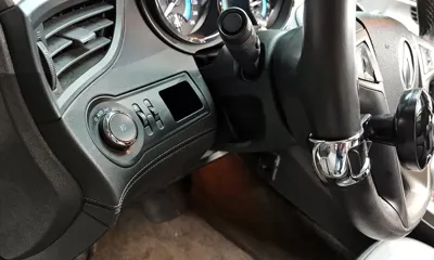 ChevroletGMDaewoo Alpheon 2015, 49534 км, за 7400000 KRW - фото 13