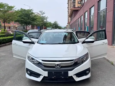 Honda Civic 2018, 100000 км, за 59500 CNY - фото 8