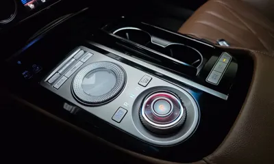 Genesis G80 2021, 52856 км, за 31700000 KRW - фото 9