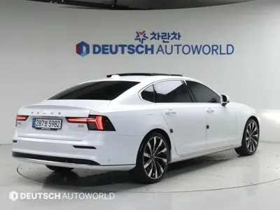 Volvo S90 2026, 14140 км, за 54000000 KRW