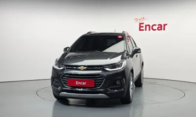 ChevroletGMDaewoo Trax 2018, 70306 км, за 8500000 KRW