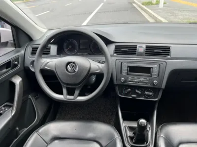 Volkswagen Santana 2018, 58000 км, за 25800 CNY - фото 14